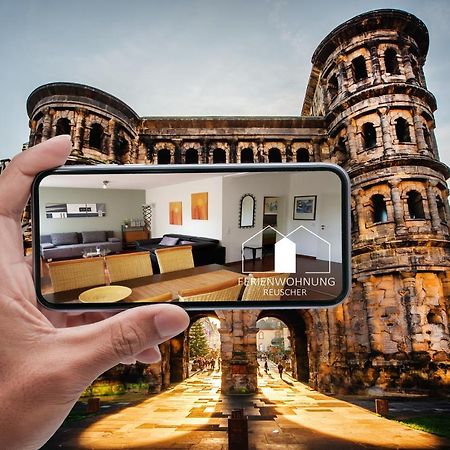 Ferienwohnung Reuscher, Trier-Newel Exteriér fotografie