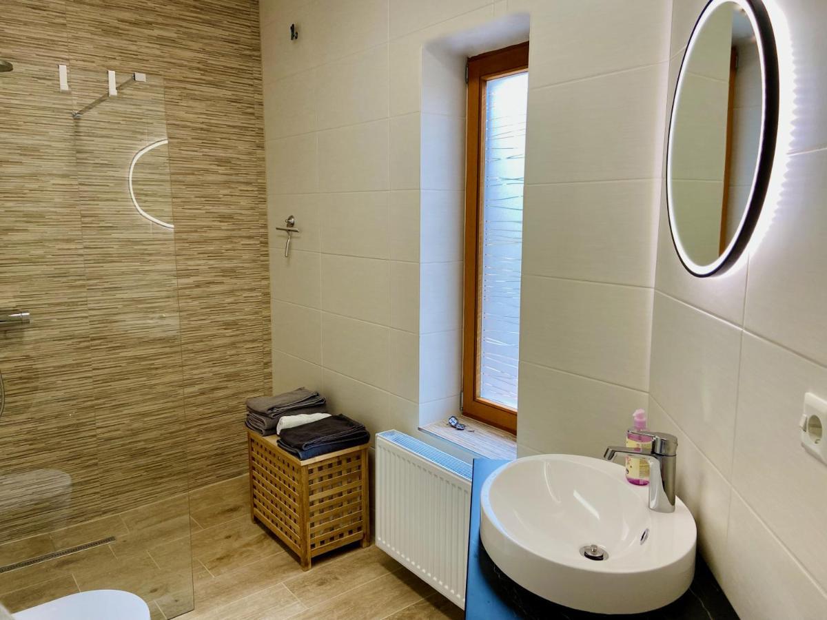 Ferienwohnung Reuscher, Trier-Newel Exteriér fotografie
