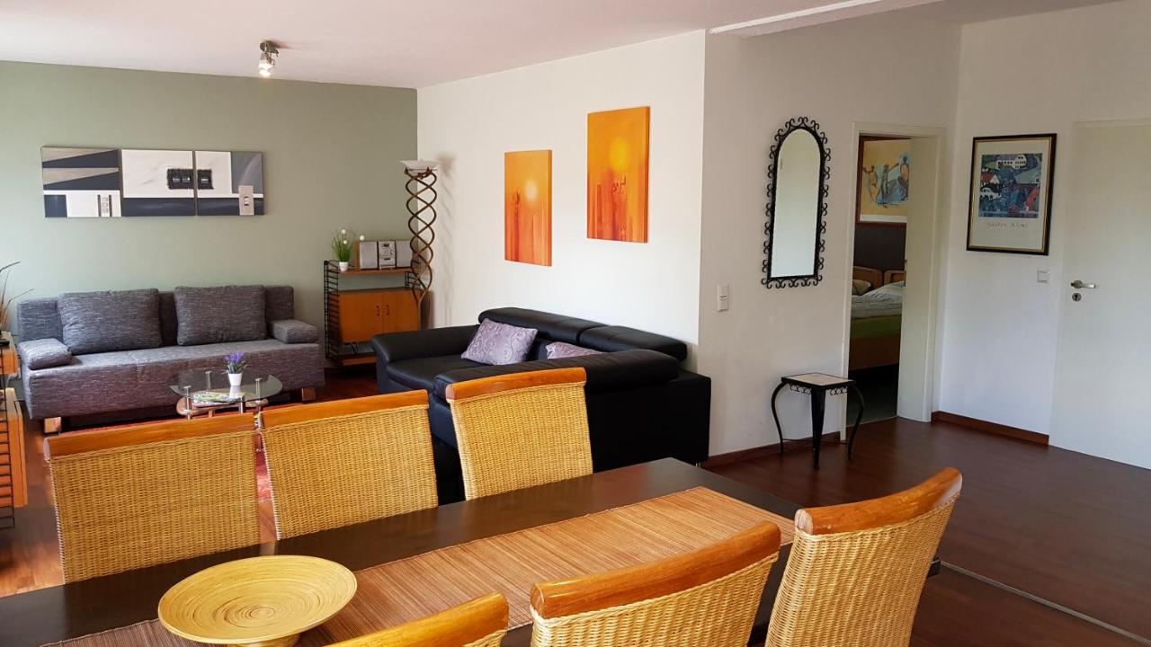 Ferienwohnung Reuscher, Trier-Newel Exteriér fotografie