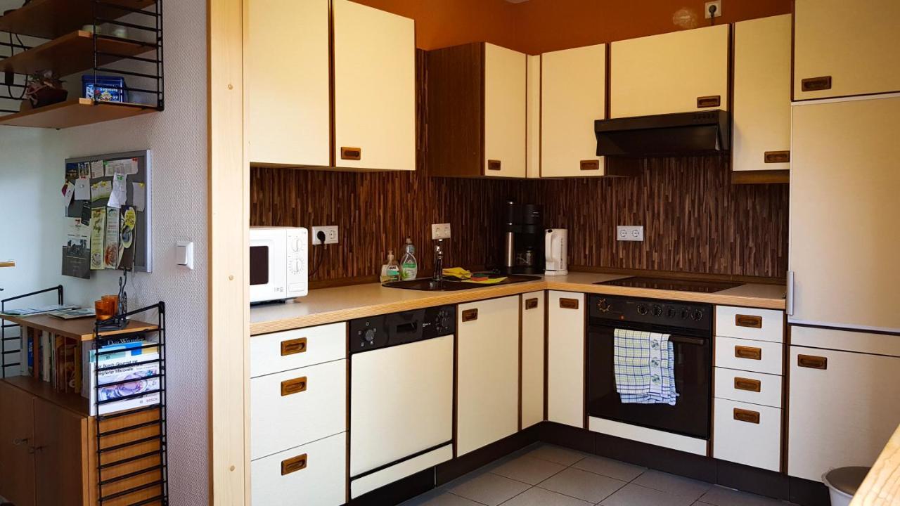 Ferienwohnung Reuscher, Trier-Newel Exteriér fotografie