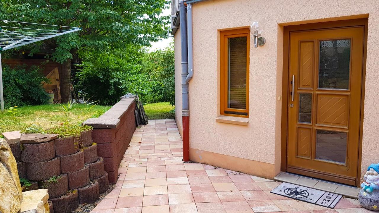 Ferienwohnung Reuscher, Trier-Newel Exteriér fotografie