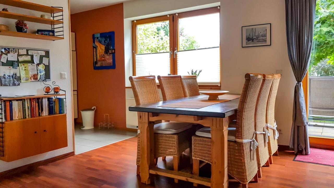 Ferienwohnung Reuscher, Trier-Newel Exteriér fotografie