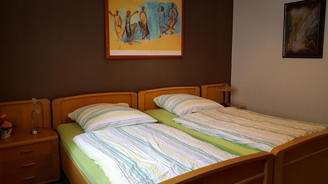 Ferienwohnung Reuscher, Trier-Newel Exteriér fotografie