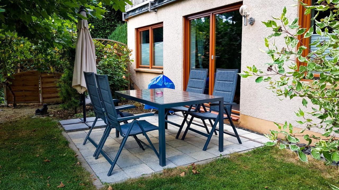 Ferienwohnung Reuscher, Trier-Newel Exteriér fotografie