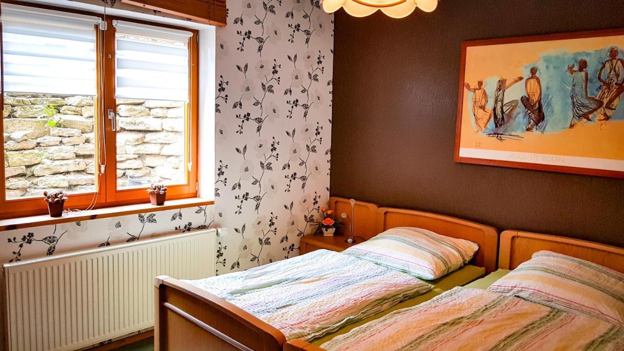 Ferienwohnung Reuscher, Trier-Newel Exteriér fotografie